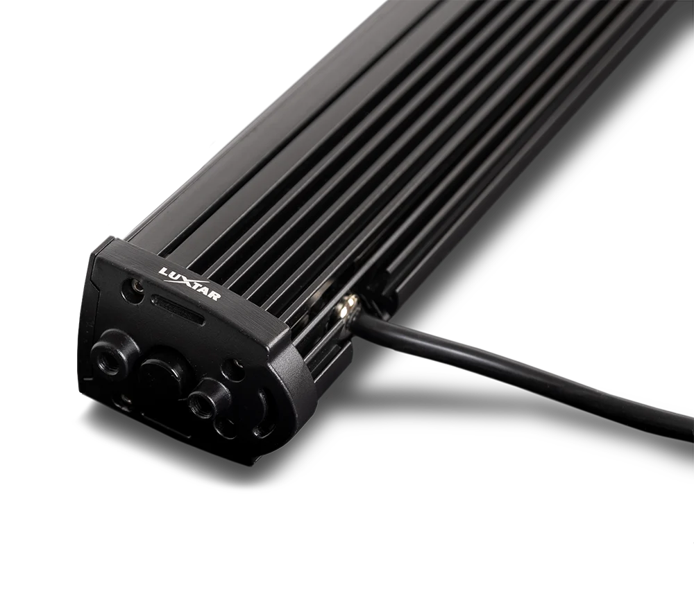 LUXTAR X20 Black Edition 200W <57cm> Utsedd till Bästa LED-rampen