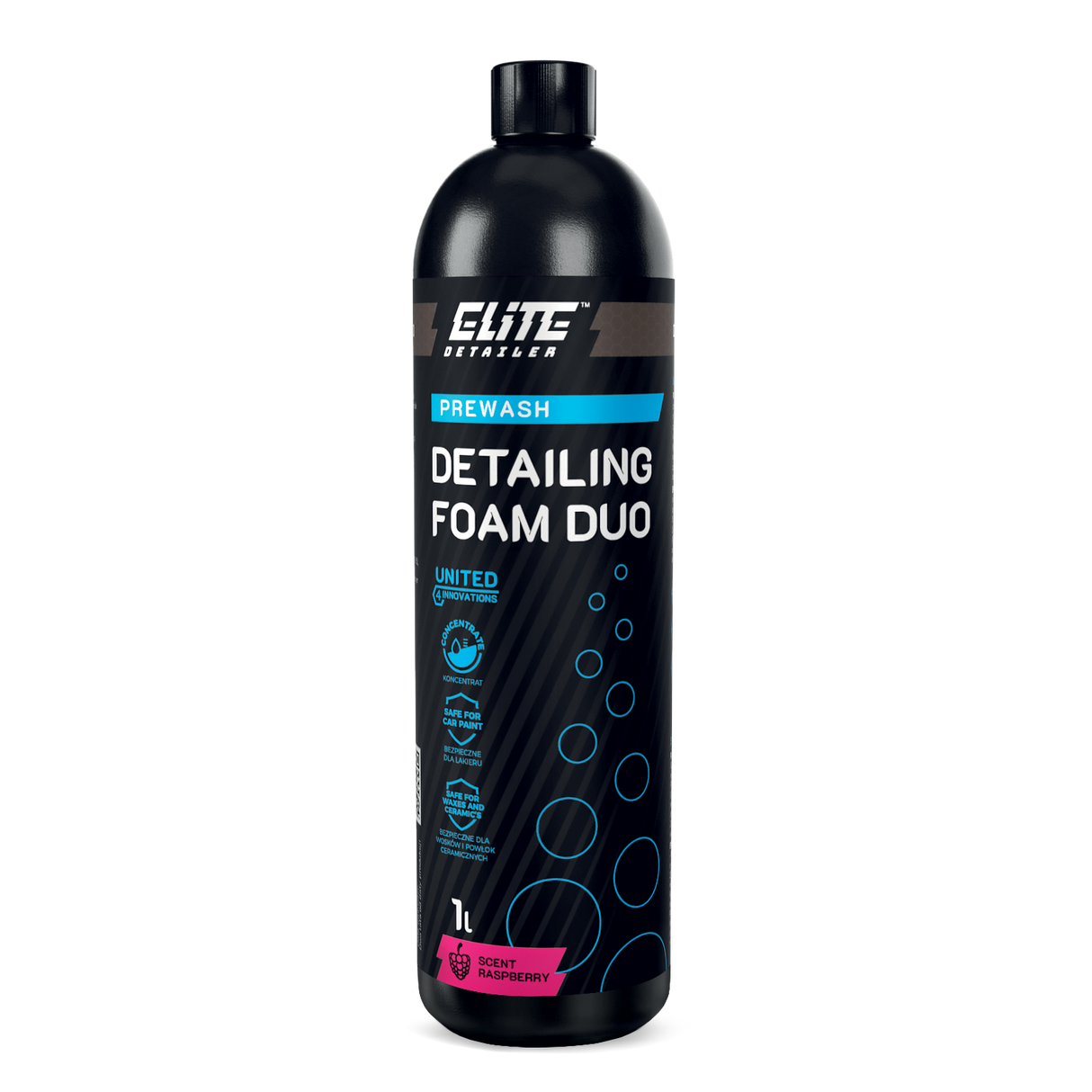 Detailing Foam Duo