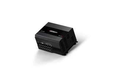 SounDigital 400.2 EVO6 4 Ohm – Ultrakompakt 2-kanals slutsteg 400W RMS