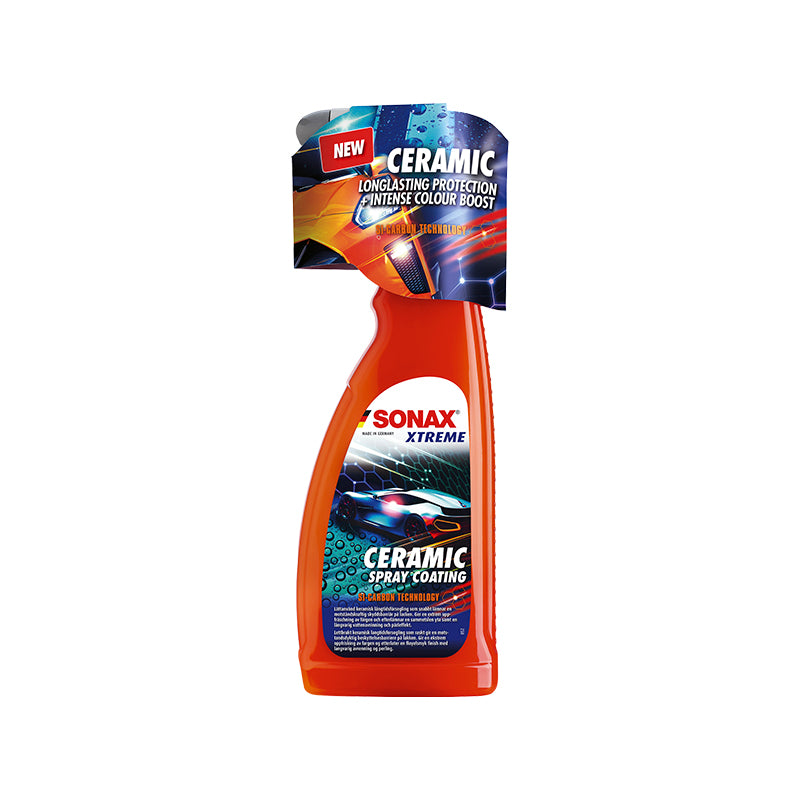 Snabbförsegling SONAX Xtreme Ceramic Spray Coating, 750 ml