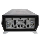 B2 Audio Riot 1800.4 RGB – 4-kanals slutsteg, 4 x 450W RMS @ 2 ohm