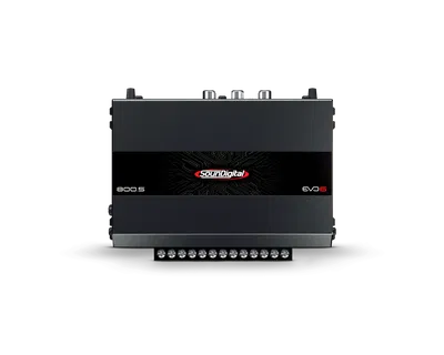 SounDigital 800.5 EVO 6 - 4 Ohm