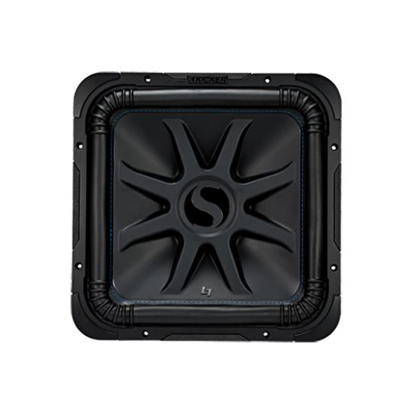 KICKER Solo-Baric L7S 15" D2 – 1000W RMS av Ren Basdominans