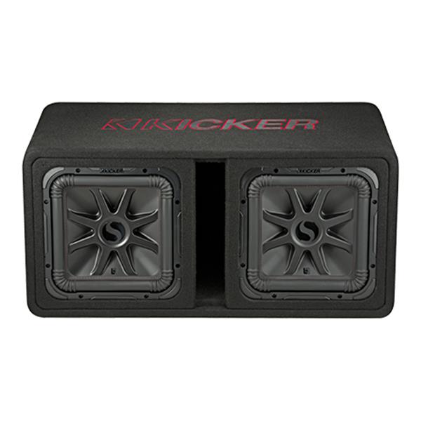 KICKER Solo-Baric L7R 12" D2