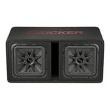 KICKER Solo-Baric L7R 12" D2