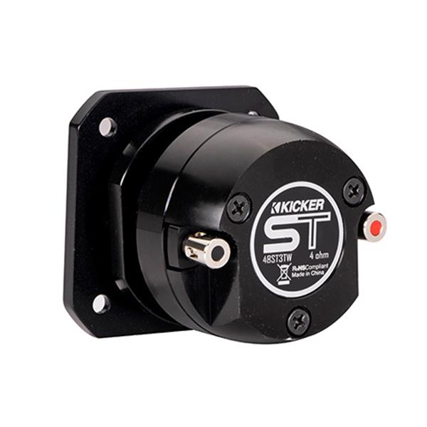 KICKER ST3TW 1" Street Series Bullet Tweeter
