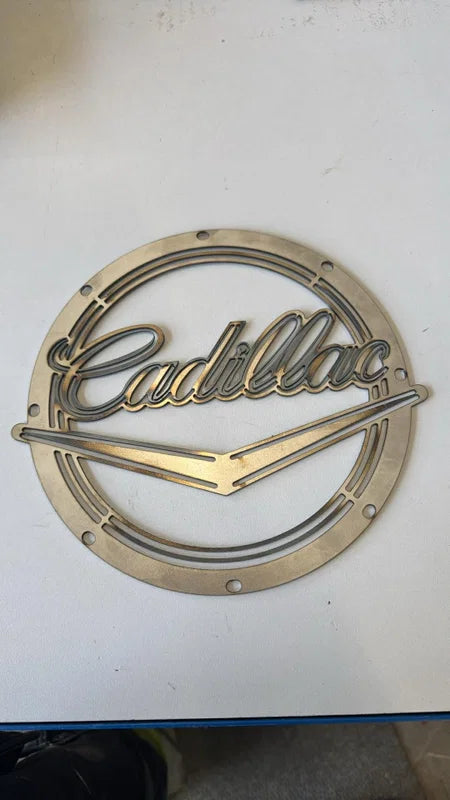 Cadillac Högtalargaller 6,5"-10"