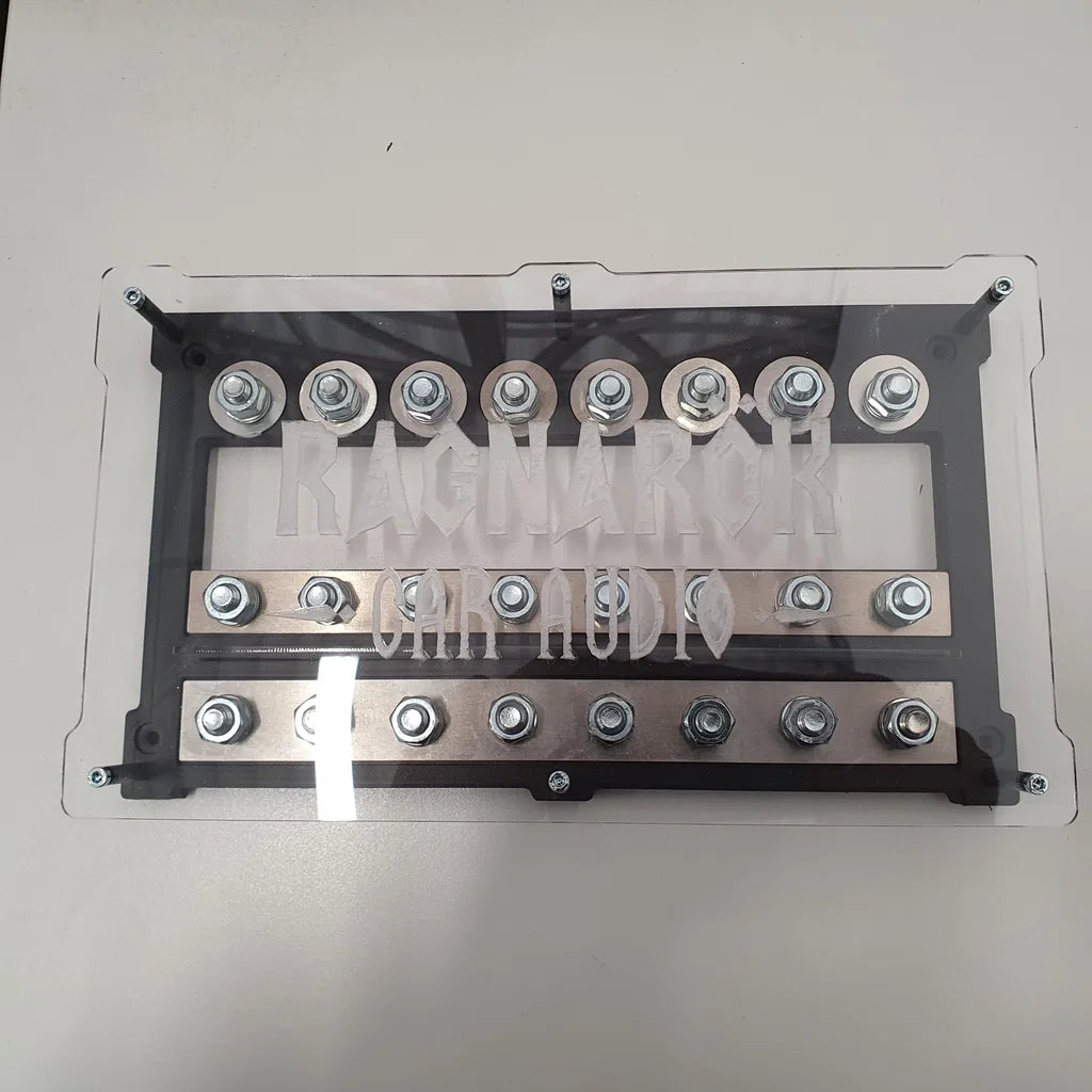 Ragnarök CombiBlock 8