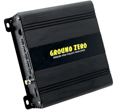 Ground Zero GZIA 100.2