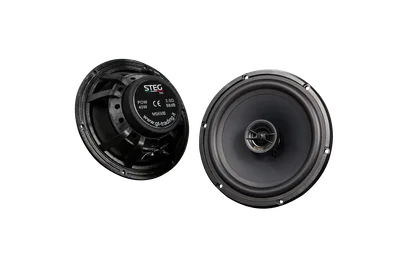 STEG MS650II - 6,5" koaxial