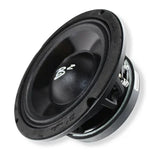 B2 Audio RAGE-serien, par 8" mellanregisterhögtalare, 4 Ohm, 275 Watt RMS, UV- och vattenresistenta.