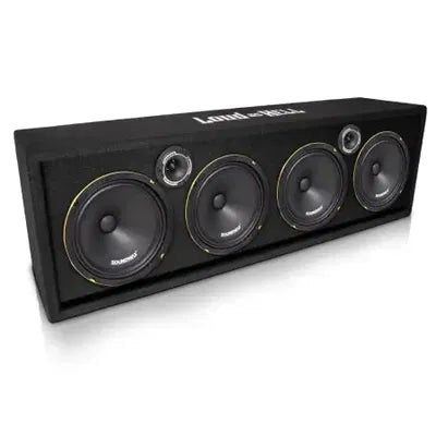 Soundmax SX-M8XL LOUD AS HELL slotplanka Ampkit V2
