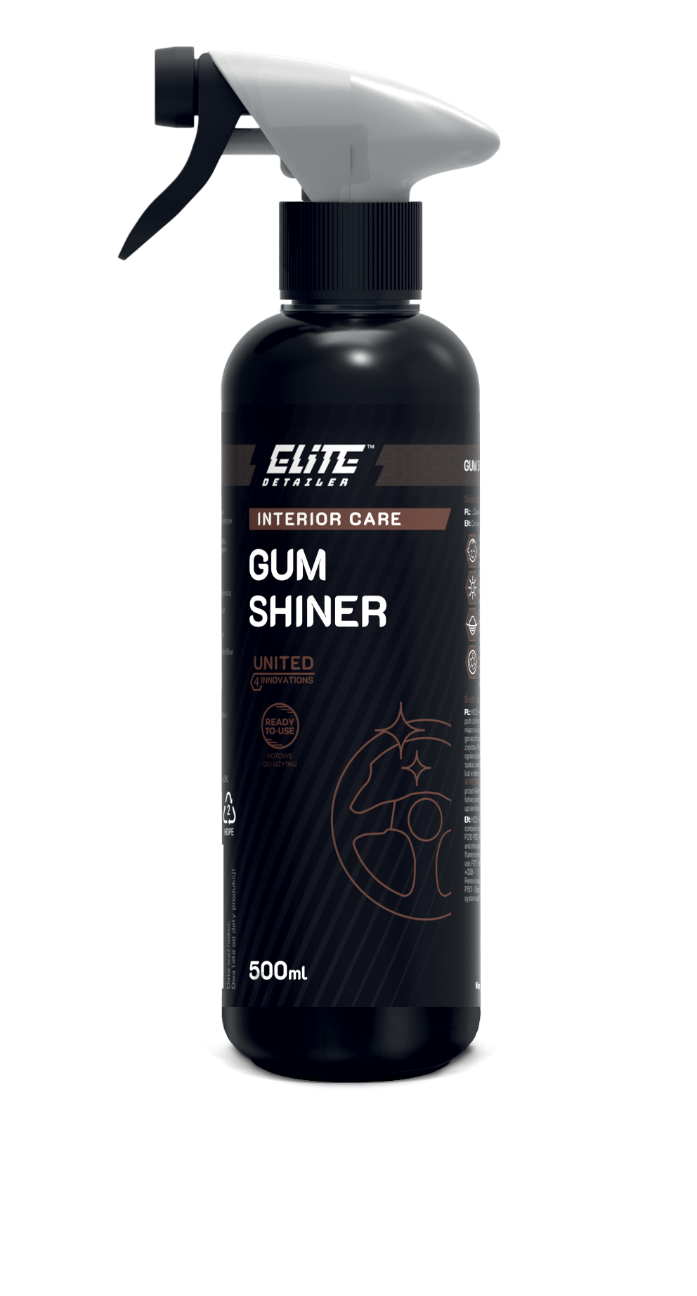 Gum Shiner 500ML