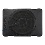 KICKER HS10 Hideaway – 10” aktiv kompakt subwoofer, 180W RMS