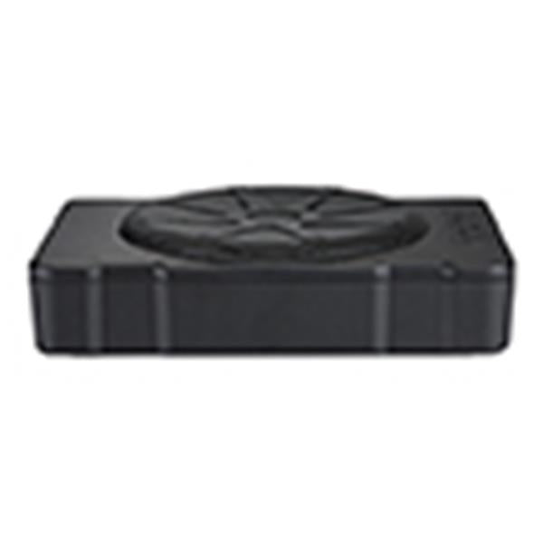 KICKER HS10 Hideaway – 10” aktiv kompakt subwoofer, 180W RMS