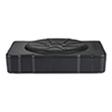 KICKER HS10 Hideaway – 10” aktiv kompakt subwoofer, 180W RMS