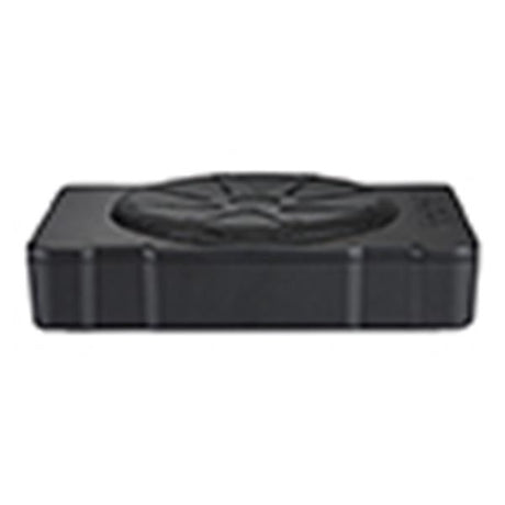 KICKER HS10 Hideaway – 10” aktiv kompakt subwoofer, 180W RMS