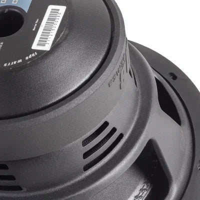 EDGE EDB12D2-E3 12" DB-Series Subwoofer 600W RMS