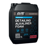 Detaling Alkaliner Foam
