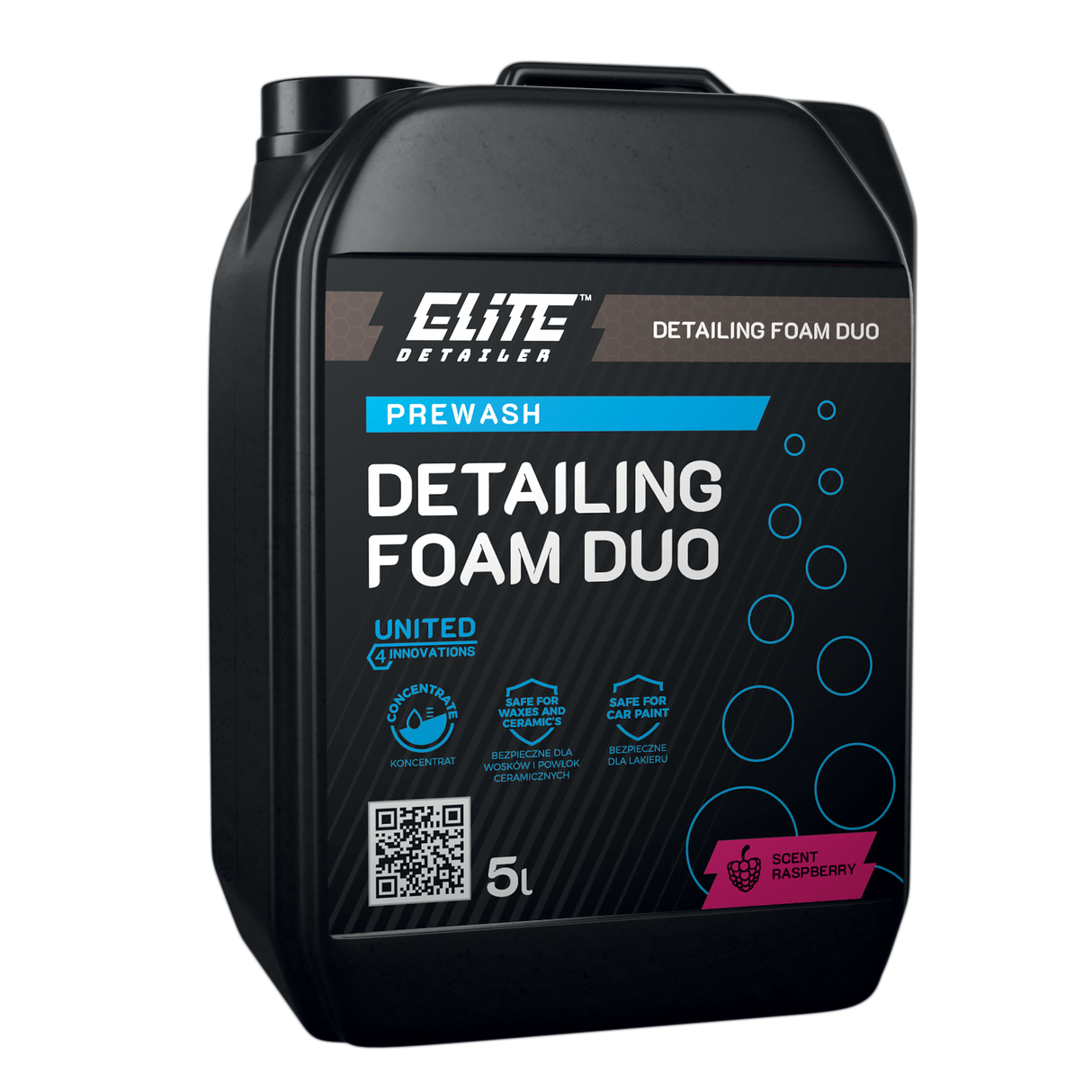 Detailing Foam Duo
