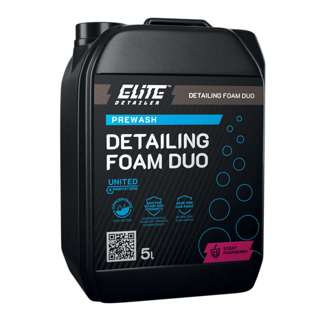 Detailing Foam Duo