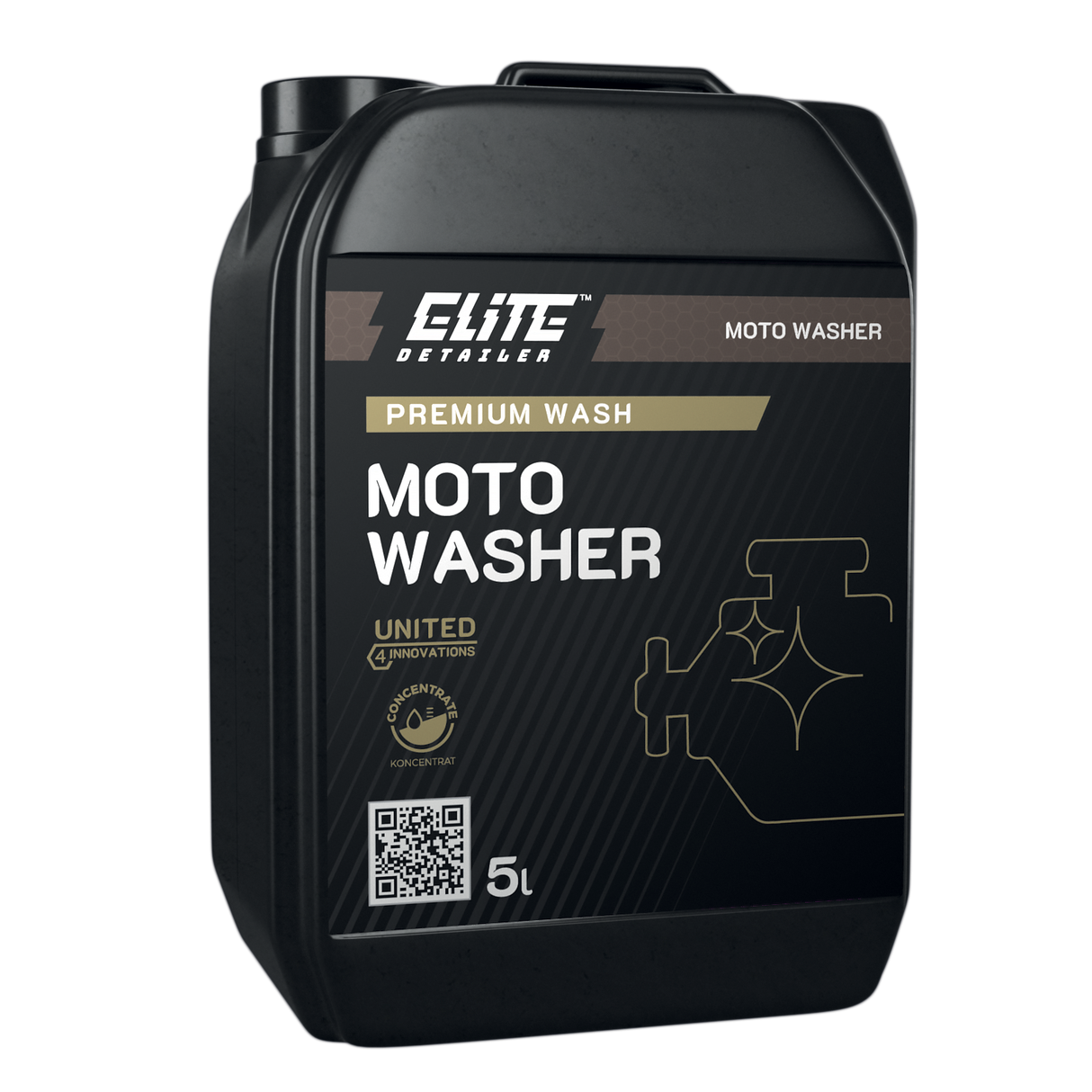 Moto Washer