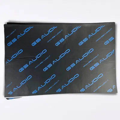 GS Audio Dämpmatta med foam