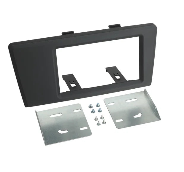 ACV Facia plate 2-DIN Volvo S60/V70/XC70