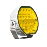 Luxtar Stellar Dynamic 9″ White | Yellow