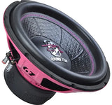 Ground Zero GZIW 12XSPL-D2 PINK