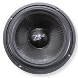 B2 Audio RAGE-serien 6,5" 2-vägs komponentsystem, 4 Ohm