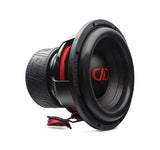 DD Audio 712G-D2 – 12" subwoofer 2000W RMS DVC 2×2 Ohm