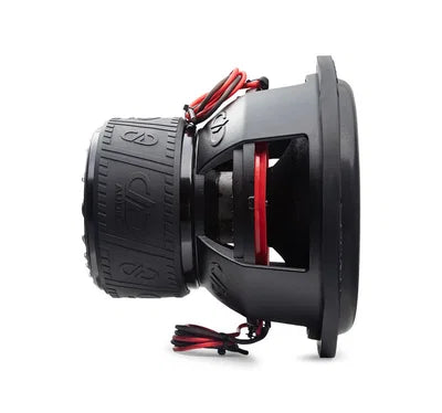 DD Audio 712G-D4 – 12" subwoofer 2000W RMS DVC 2×4 Ohm