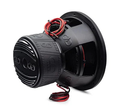 DD Audio 712G-D4 – 12" subwoofer 2000W RMS DVC 2×4 Ohm