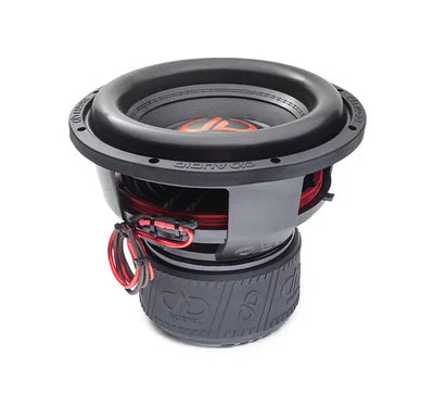 DD Audio 712G-D4 – 12" subwoofer 2000W RMS DVC 2×4 Ohm