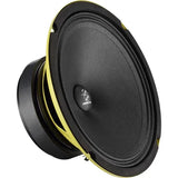 Ground Zero GZCM 8.0XSPL – 8” midrange-högtalare, 420W max