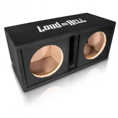 Deaf Bonce MF-12R 2x12" LOUD AS HELL låda