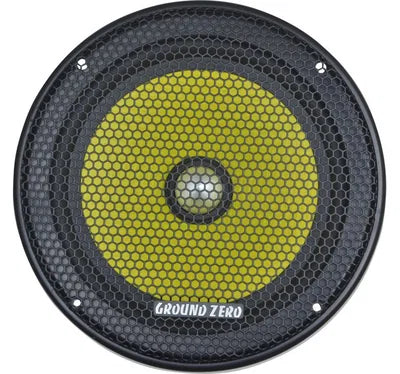 Ground Zero GZTC 165.2X