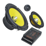 Ground Zero GZTC 165.3X