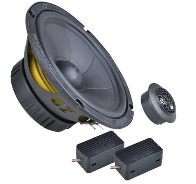 Ground Zero GZIC 165.2