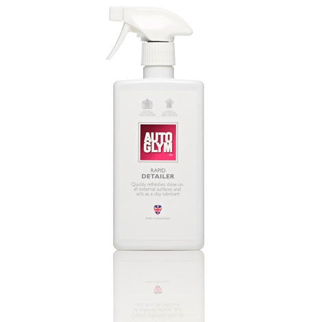 Rengörande snabbvax Autoglym Rapid Detailer, 500 ml