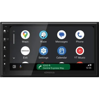 Kenwood DMX6523DABS med trådlös carplay