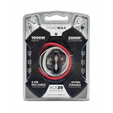 Sonomax ACK20 20 mm² kabelkit med RCA, förpackning