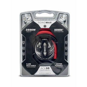 Sonomax ACK50 50 mm² kabelkit i förpackning