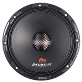 EDGE EDUPRO6-E3 – brutala 6,5-tums Pro Audio-middar