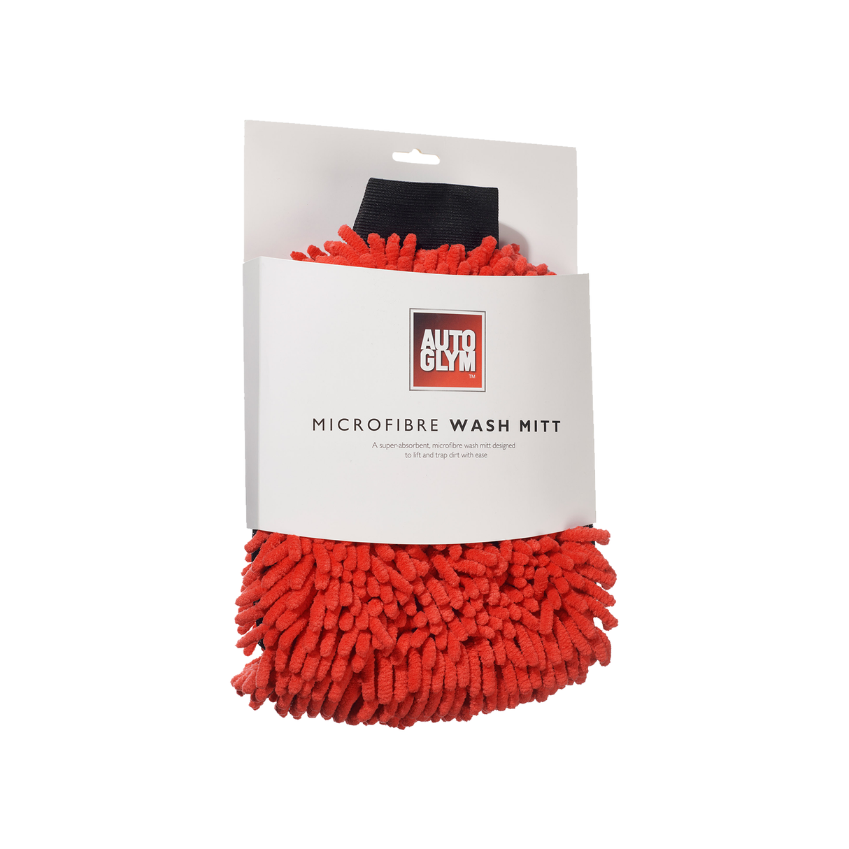 Tvätthandske Autoglym Microfibre Wash Mitt