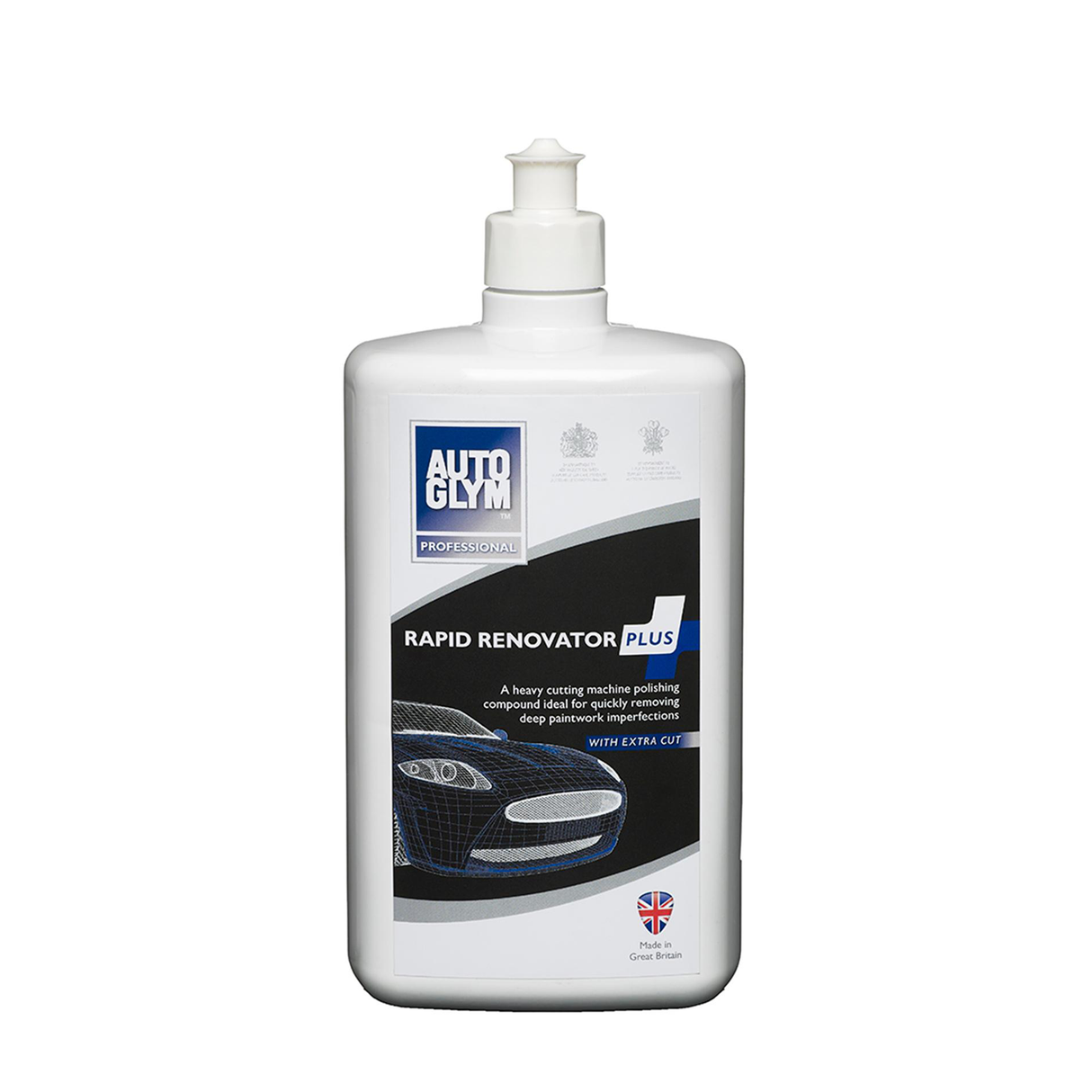 Polermedel Autoglym Rapid Renovator Plus, 1000 ml