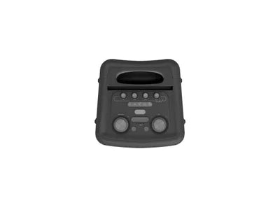 Klipsch Miami – Kraftfull portabel partyhögtalare med Bluetooth, RGB och karaoke