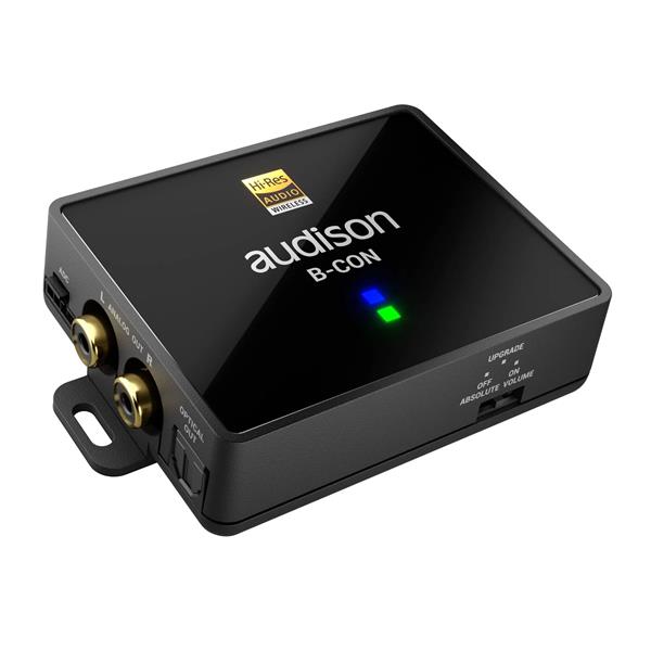 Audison B-CON II – Hi-Res Bluetooth-mottagare