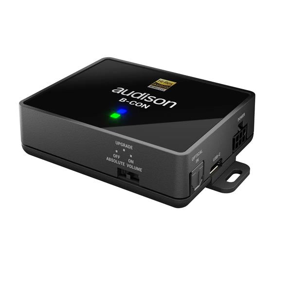 Audison B-CON II – Hi-Res Bluetooth-mottagare